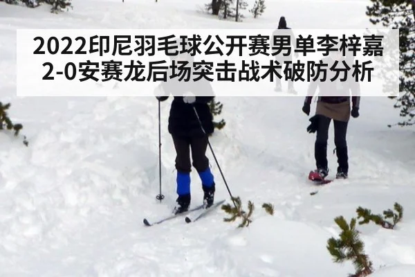2022印尼羽毛球公开赛男单李梓嘉2-0安赛龙后场突击战术破防分析